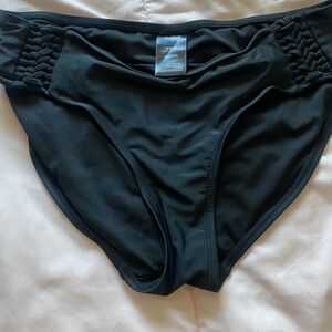 Catalina Women’s Black Bikini Bottoms